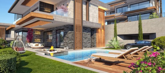 فيلا 3+1 في Kusadasi, Turkey رقم 235 14