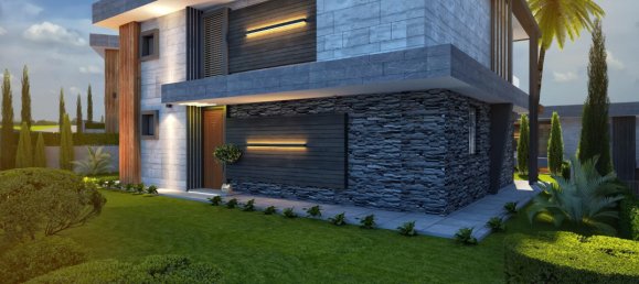 فيلا 3+1 في Kusadasi, Turkey رقم 235 4