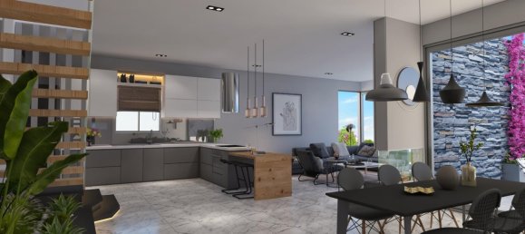 فيلا 3+1 في Kusadasi, Turkey رقم 235 21