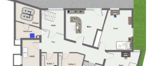 5 bedrooms House in Calw, Germany No. 232271 22