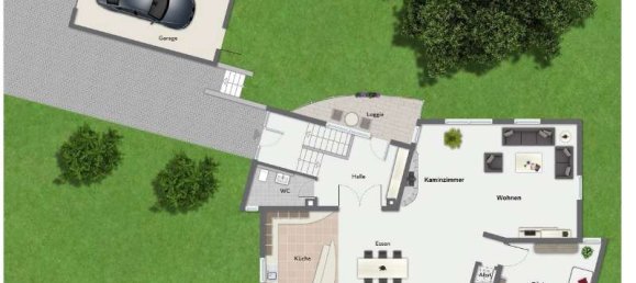 5 bedrooms House in Calw, Germany No. 232271 23