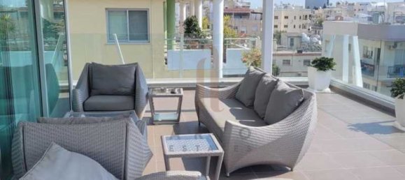 Ático de 3 dormitorios en Limassol, Cyprus No. 21038 6