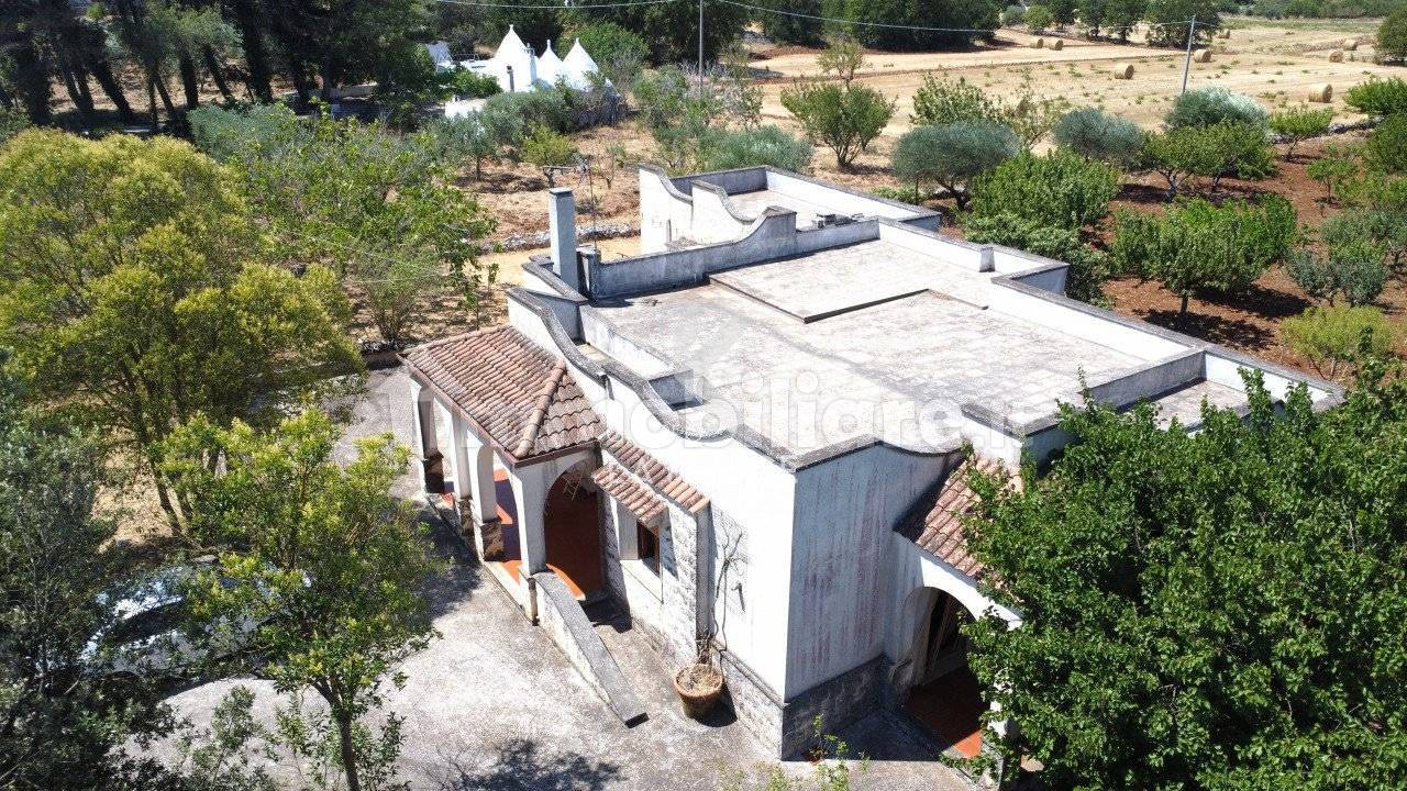 3 chambres Villa à Martina Franca, Italy No. 268516