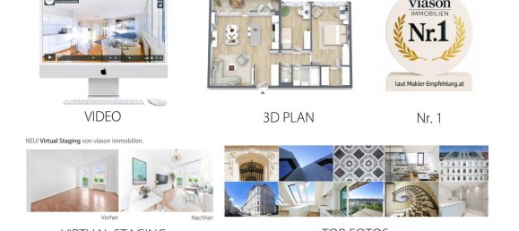 Apartamento de 2 habitaciónes en Hernals, Austria No. 208712 46