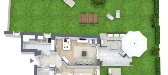 Apartamento de 2 habitaciónes en Hernals, Austria No. 208712 43