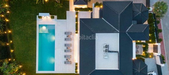 6 bedrooms Villa in Marbella, Spain No. 91199 76