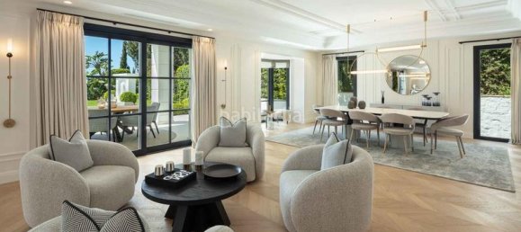 6 bedrooms Villa in Marbella, Spain No. 91199 13