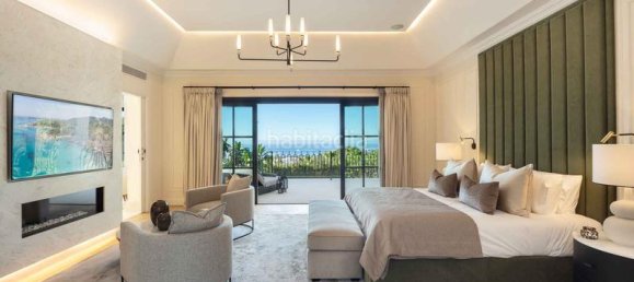 6 bedrooms Villa in Marbella, Spain No. 91199 31