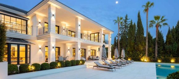 6 bedrooms Villa in Marbella, Spain No. 91199 71