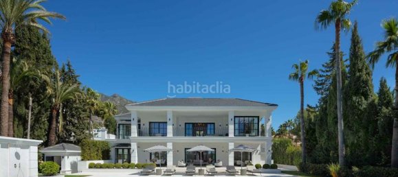 6 bedrooms Villa in Marbella, Spain No. 91199 2