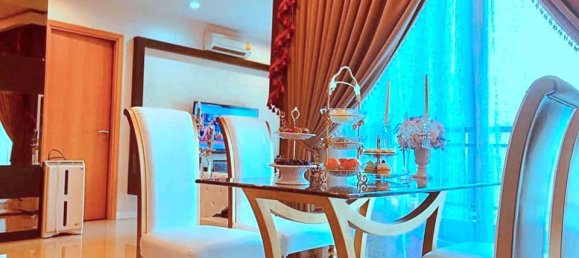 Apartamento com 2 quartos em condomínio em Ratchathewi, Thailand N.º 9686 2