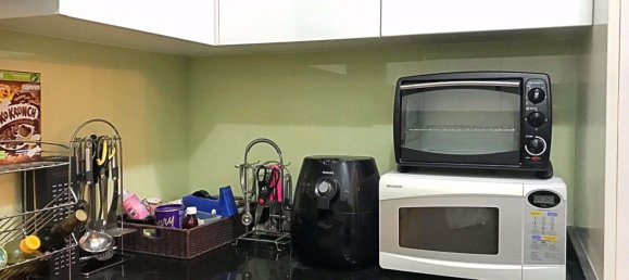 Apartamento com 2 quartos em condomínio em Ratchathewi, Thailand N.º 9686 5