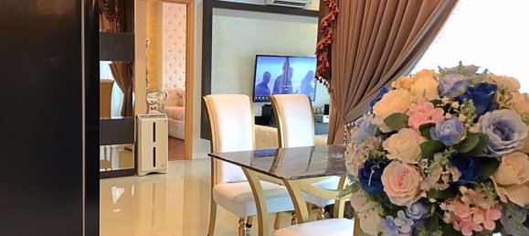 Apartamento com 2 quartos em condomínio em Ratchathewi, Thailand N.º 9686 4