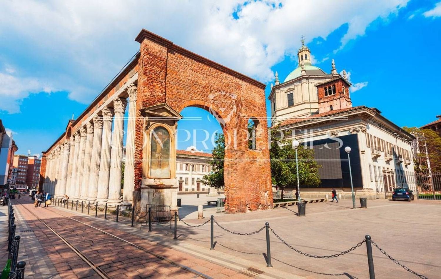 Büro in Milan, Italy 290m², Nr. 244497