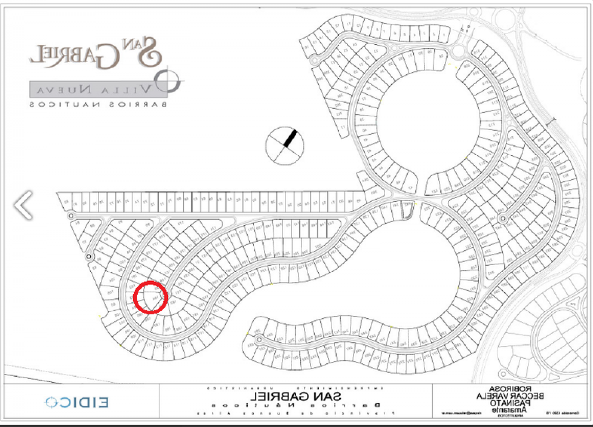 Grundstück in Tigre, Argentina, Nr. 121357