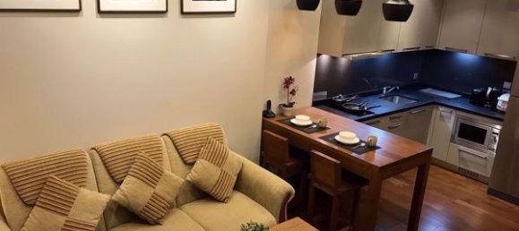 1 chambre Condo à Quattro by Sansiri Bangkok, Thailand No. 32505 15