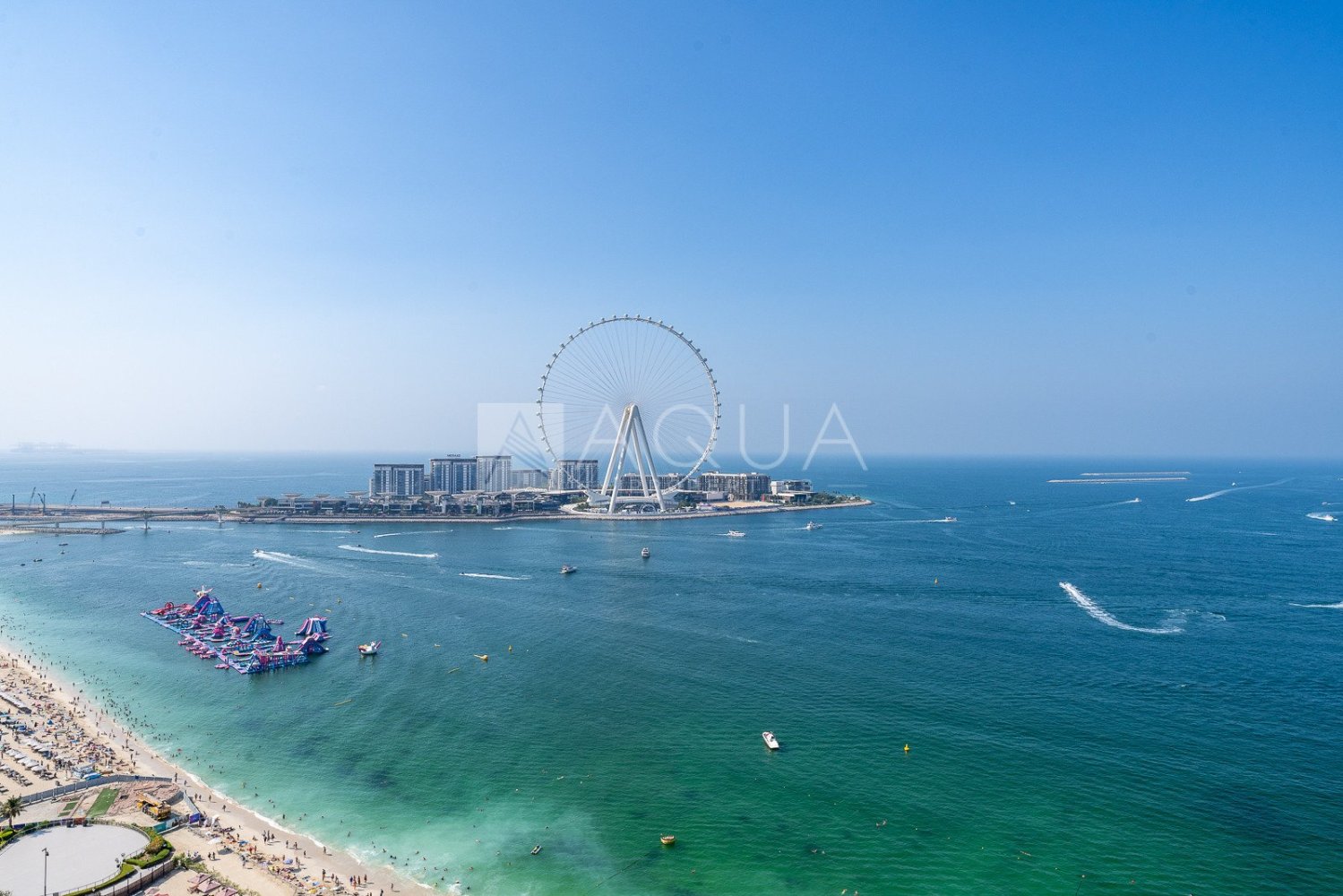 2 bedrooms Apartment in Jumeirah Beach Residence, UAE No. 47521