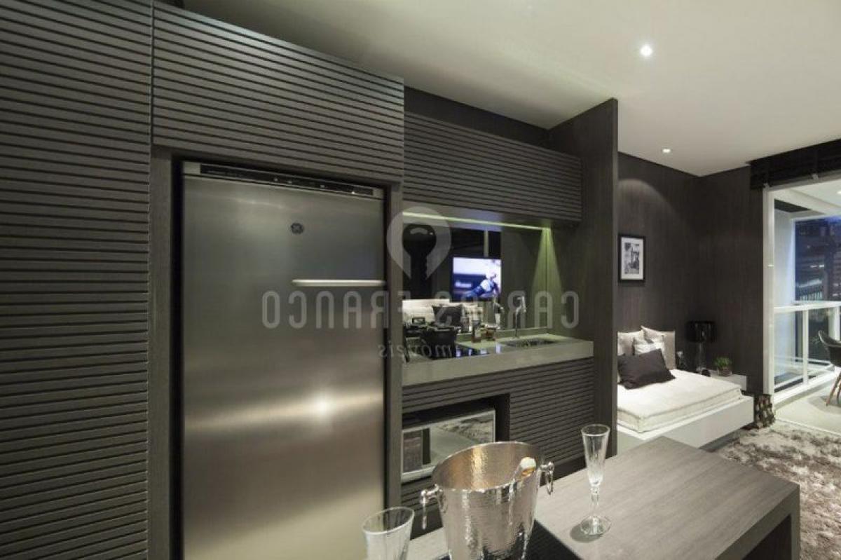 Studio in Sao Paulo, Brazil No. 593001