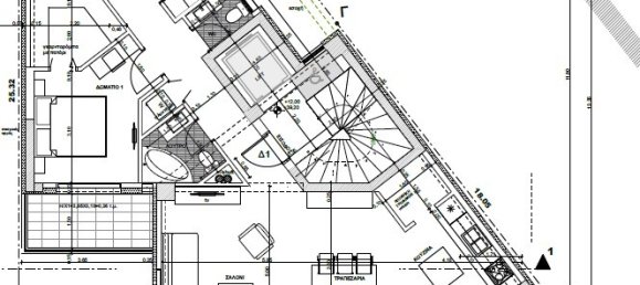 3 bedrooms Apartment in Kalamaria, Greece No. 2443 4