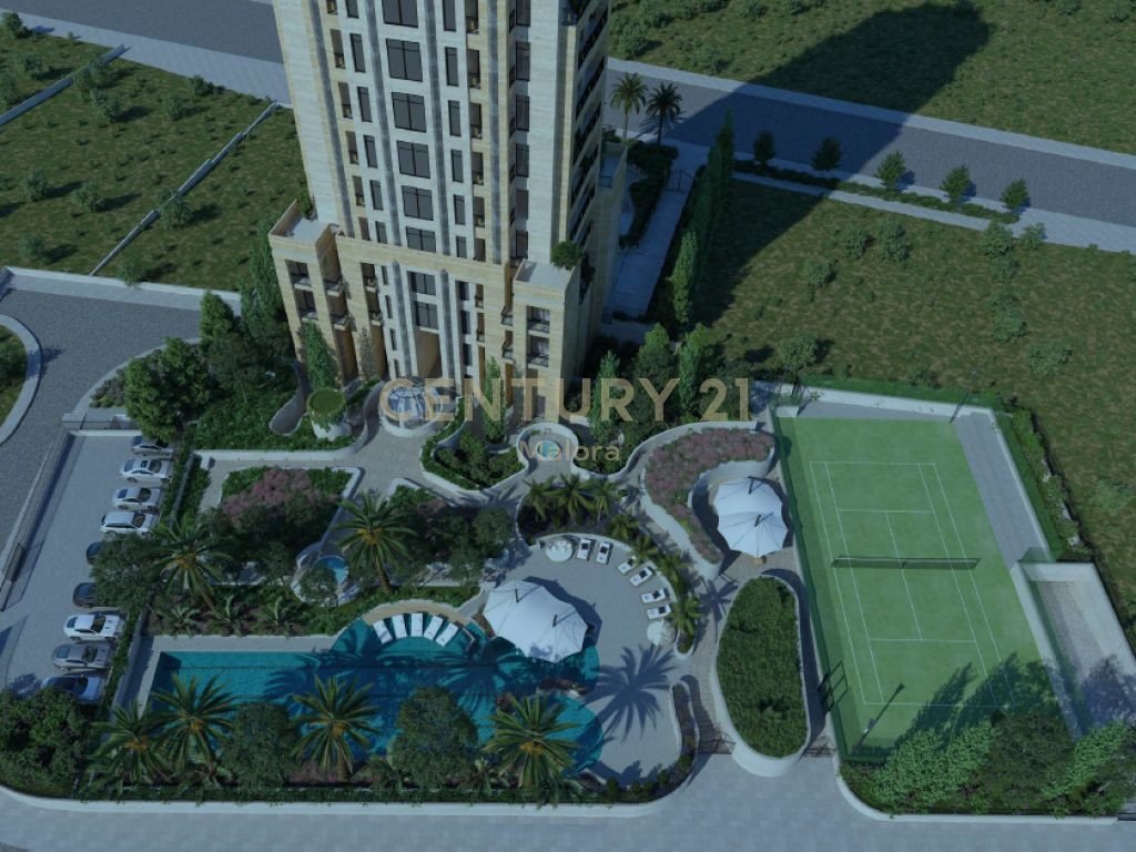 3 Schlafzimmer Wohnung in Agios Tychonas, Cyprus, Nr. 743