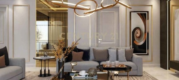 3 Schlafzimmer Wohnung in Agios Tychonas, Cyprus, Nr. 743 7