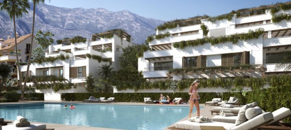 3 Schlafzimmer Wohnung in Marbella, Spain, Nr. 10010 7