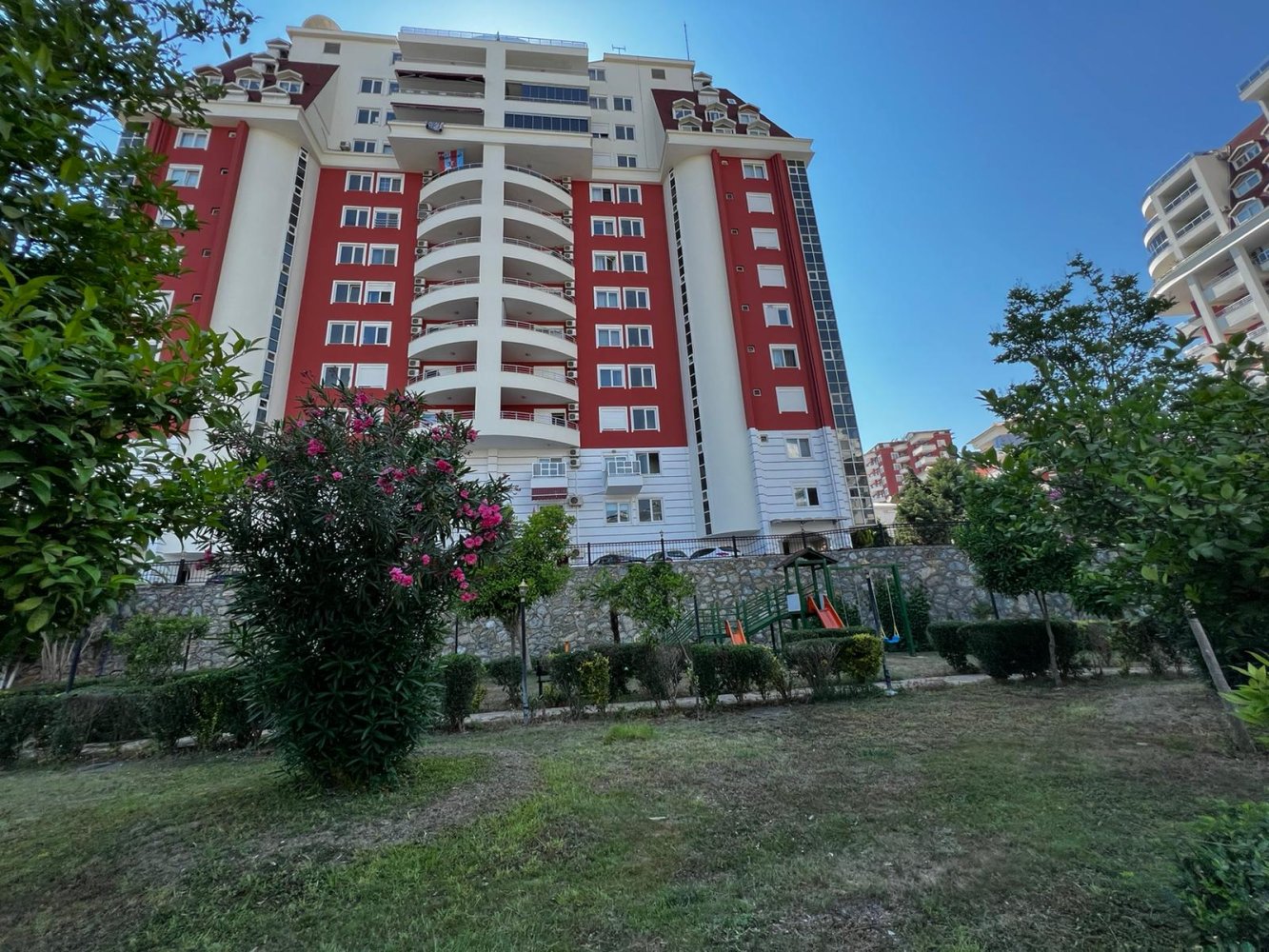 Appartement 2+1 à Alanya, Turkey No. 18392