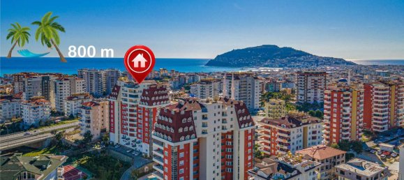Appartement 2+1 à Alanya, Turkey No. 18392 16