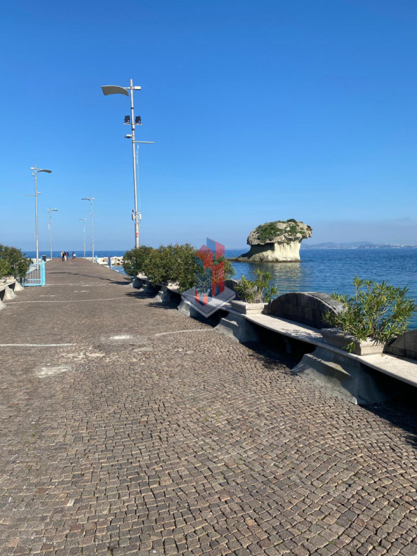 3 rooms Apartment in Lacco Ameno, Italy No. 345653