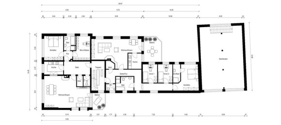  بناية في Steinfurt, Germany 506متر مربع رقم 188513 8