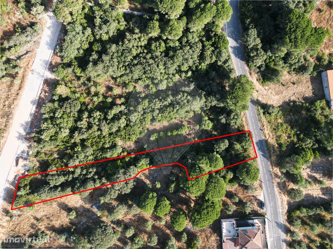 Grundstück in Minde, Portugal 1720m², Nr. 295757