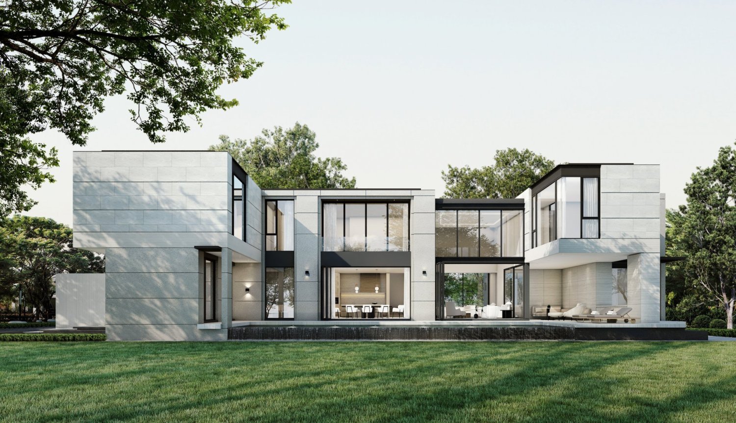 3 bedrooms Villa in Phuket, Thailand No. 8391