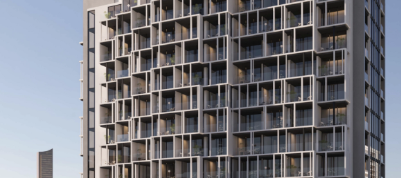 Apartamento de 1 dormitorio en Dubai, UAE No. 96638 10