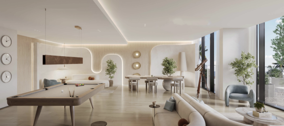 Apartamento de 1 dormitorio en Dubai, UAE No. 96638 4