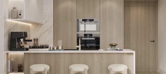 Apartamento de 1 dormitorio en Dubai, UAE No. 96638 2