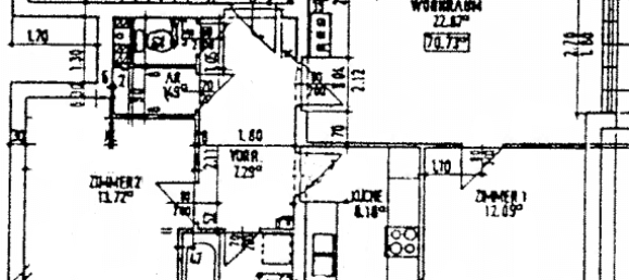 3-Zimmer Wohnung in Maria Taferl, Austria, Nr. 212488 2