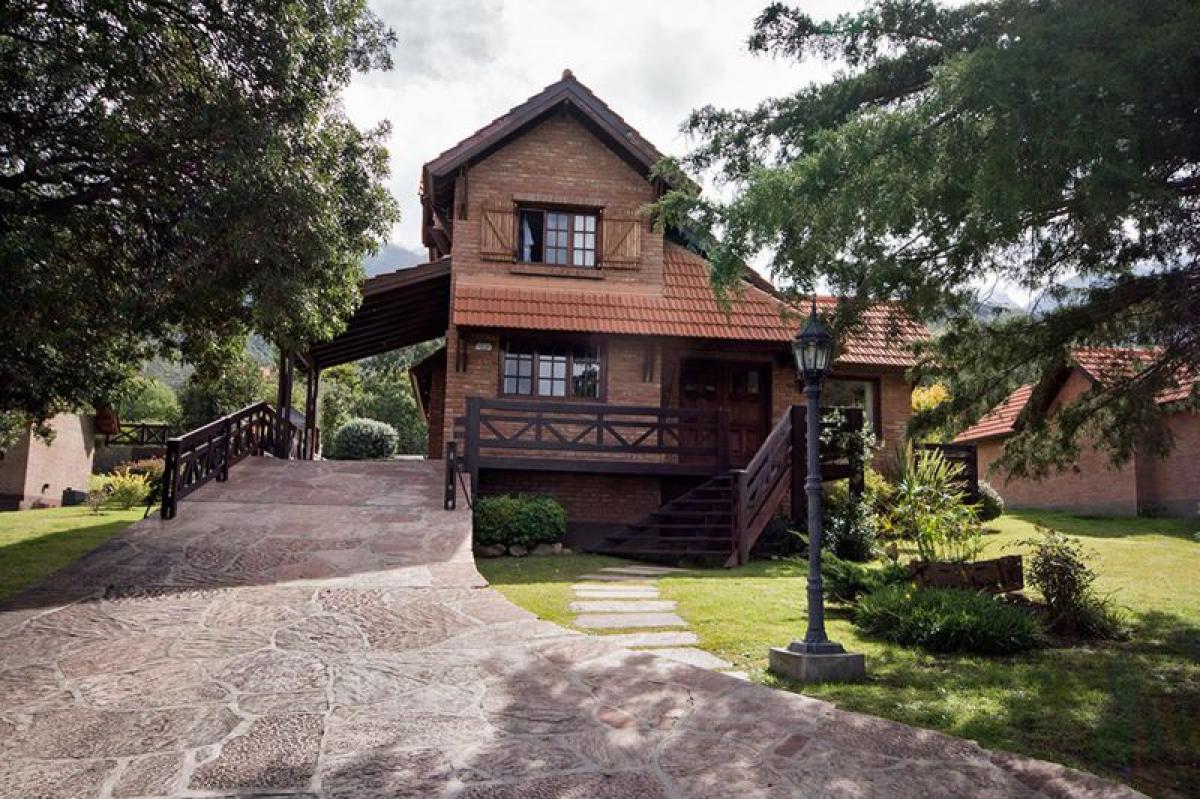 Дом с 2 спальнями в Сан-Луис, Аргентина № 10012