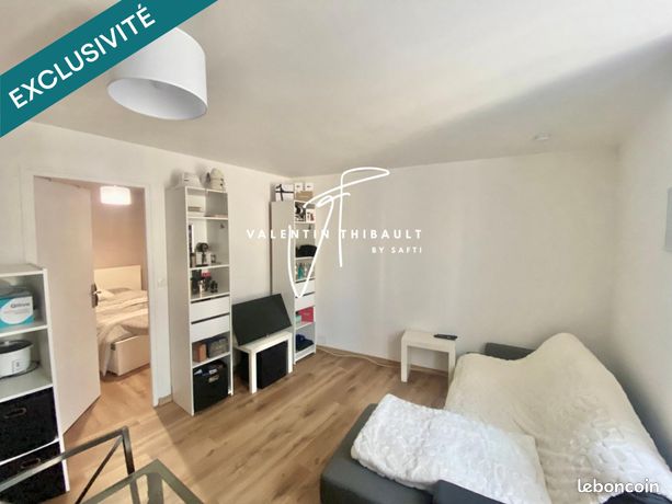 Apartamento de 1 dormitorio en Poitiers, France No. 315789