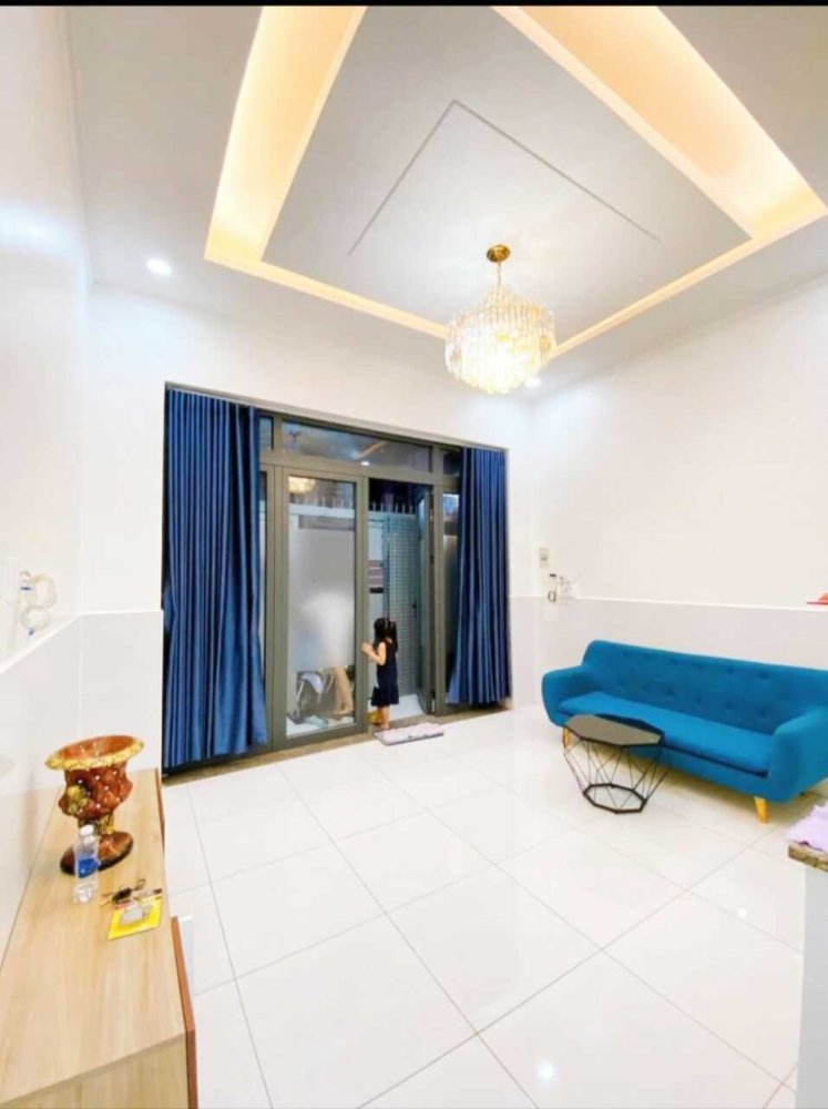 54m² Townhouse in District 7, Vietnam No. 19439