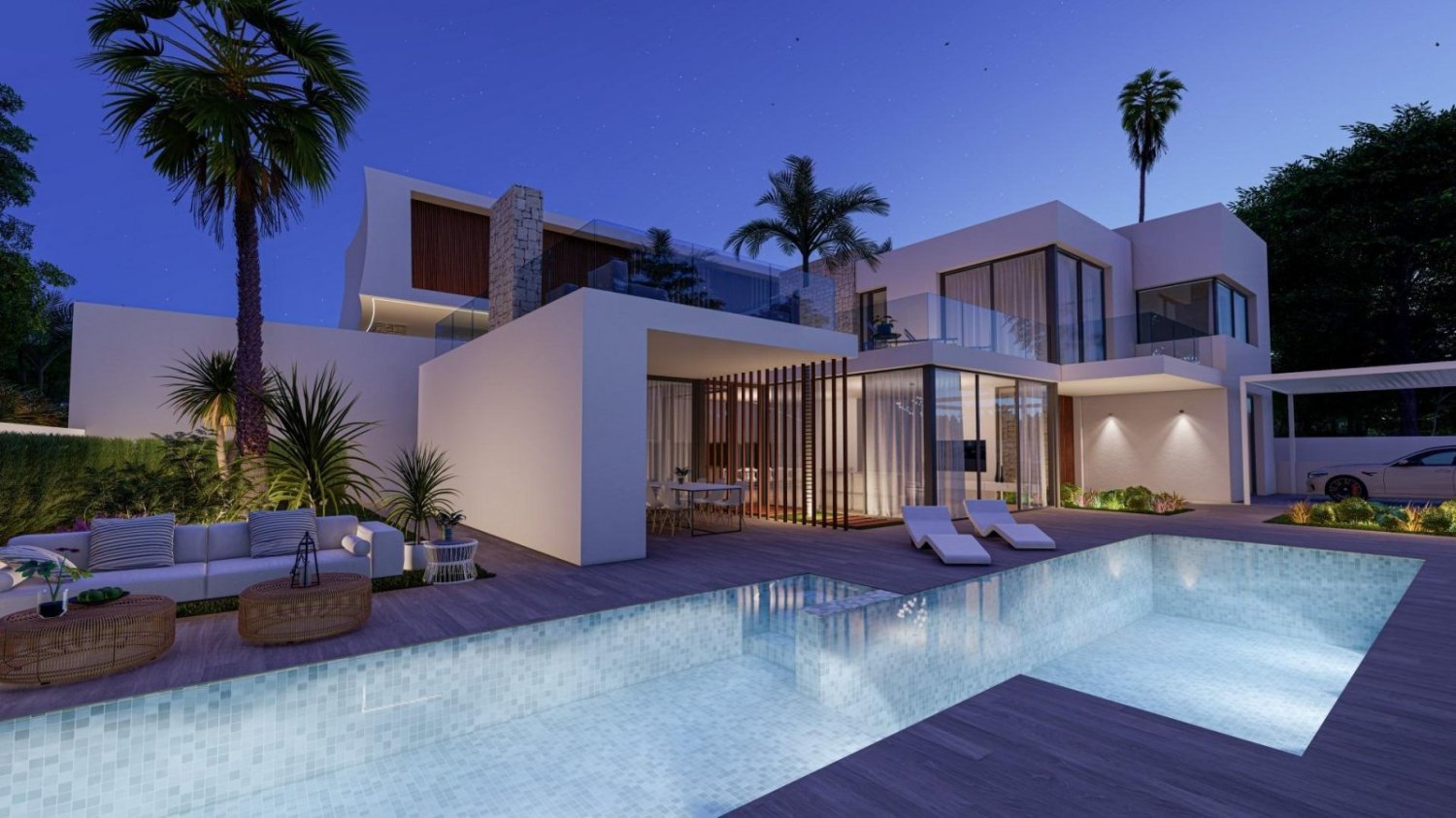 4 Schlafzimmer Haus in L'Alfàs del Pi, Spain, Nr. 283471