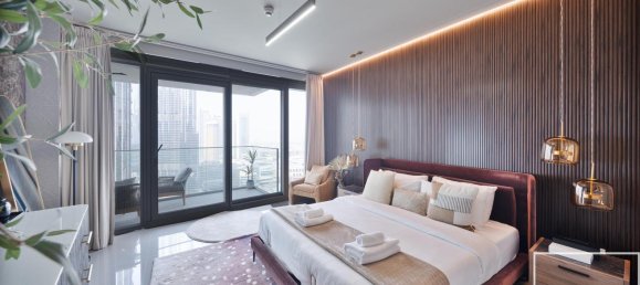 3 chambres Appartement à Downtown Dubai (Downtown Burj Dubai), UAE No. 112187 6