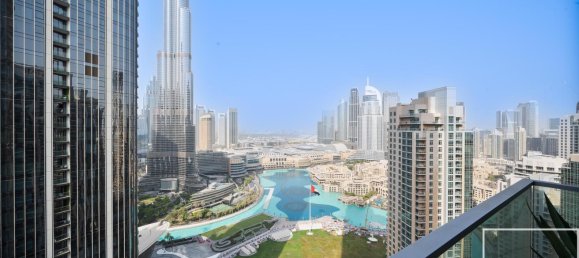 3 chambres Appartement à Downtown Dubai (Downtown Burj Dubai), UAE No. 112187 5