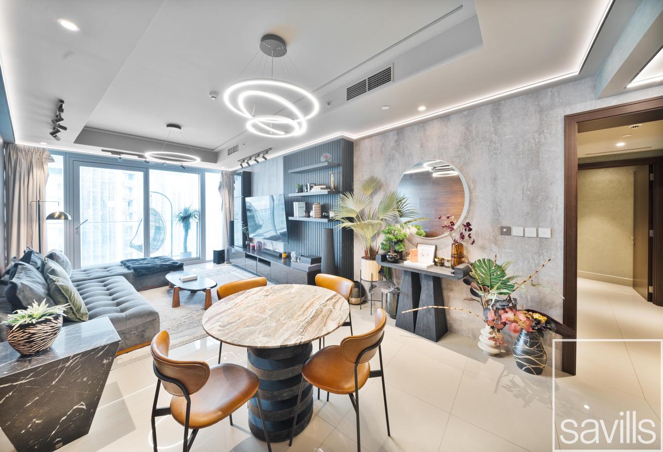 3 chambres Appartement à Downtown Dubai (Downtown Burj Dubai), UAE No. 112187