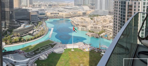 3 chambres Appartement à Downtown Dubai (Downtown Burj Dubai), UAE No. 112187 11