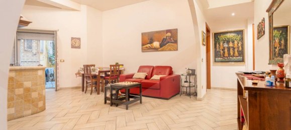 3 rooms Apartment in Rome, Italy No. 17888 11