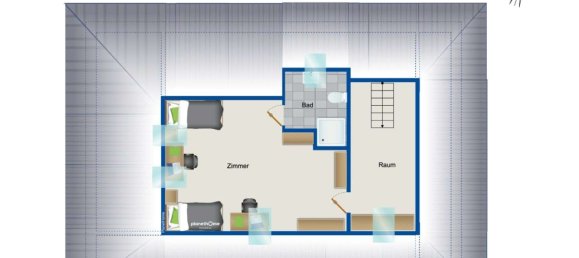 9-Zimmer Stadthaus in Nordfriesland, Germany, Nr. 222002 24