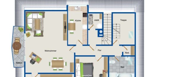 9-Zimmer Stadthaus in Nordfriesland, Germany, Nr. 222002 23