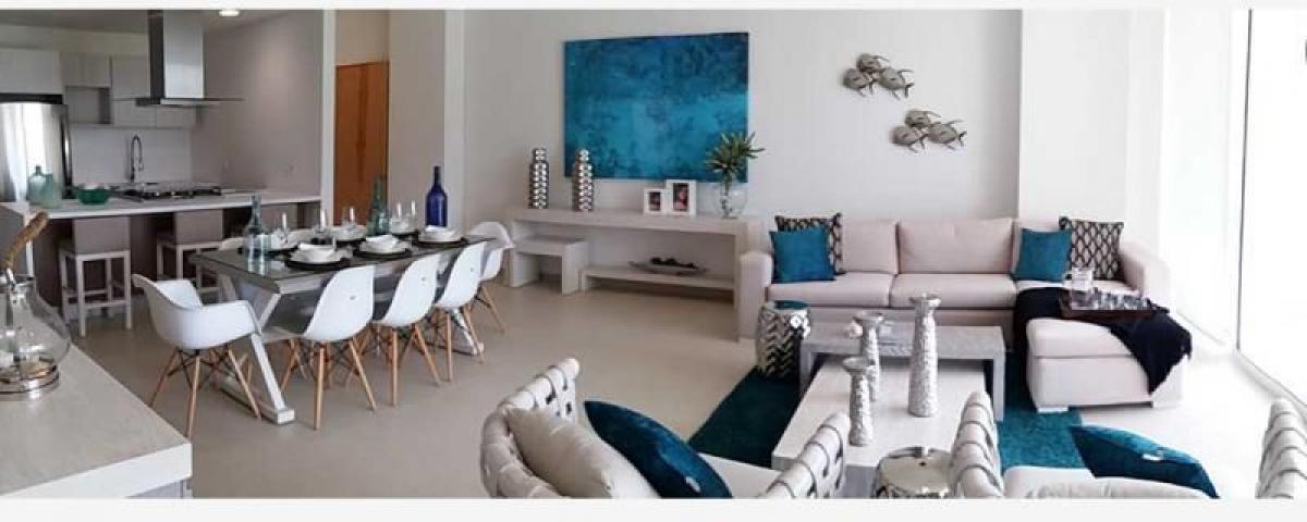 3 Schlafzimmer Wohnung in Guerrero, Mexico, Nr. 166999