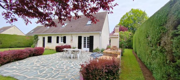 5 bedrooms House in Chaumont-en-Vexin, France No. 74489 11