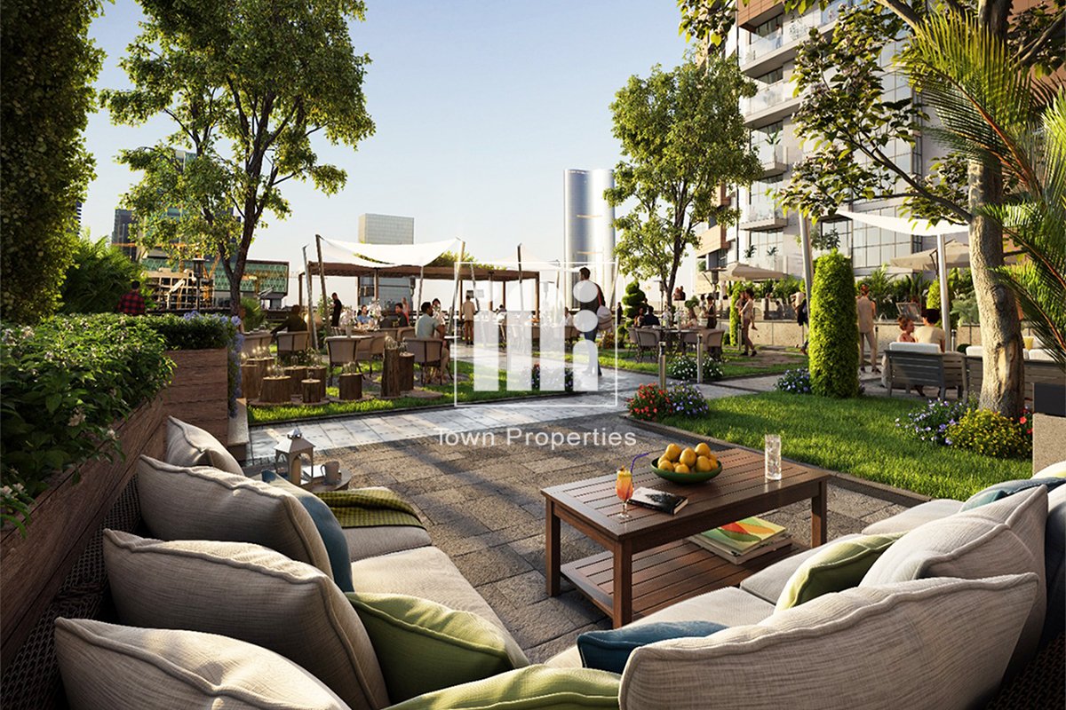 Apartamento T1 em VISTA 3, Al Reem Island, UAE N.º 61619